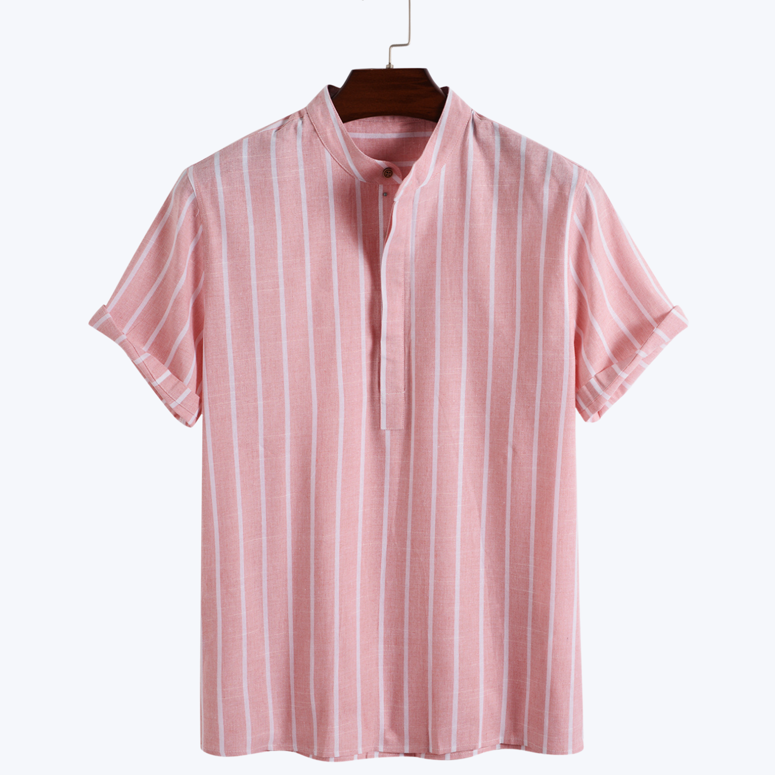 Linen Short Sleeve Outfit
