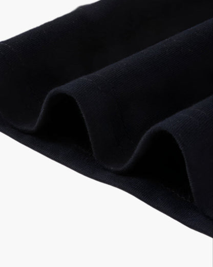 Contrast Collar Polo Shirt