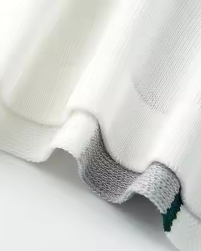 Two Button Knit Polo