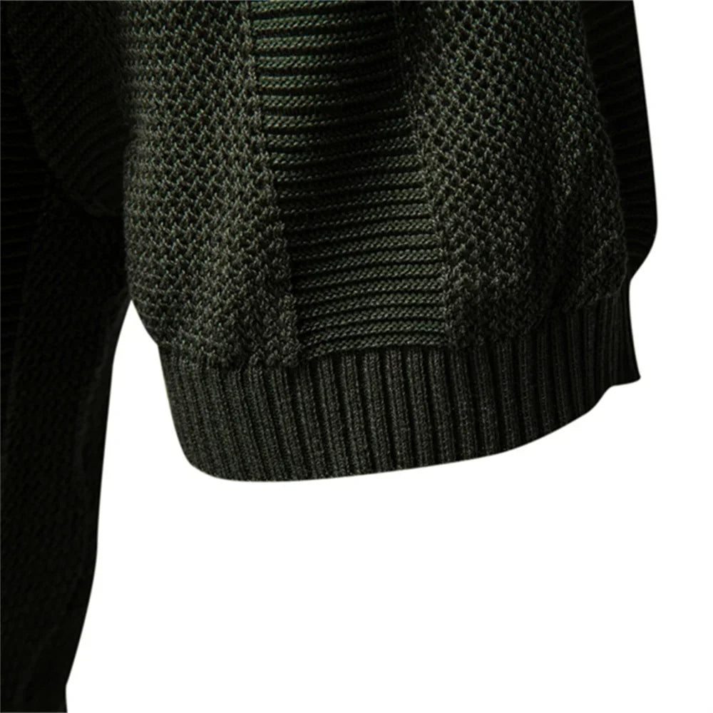 Striped Cotton Polo