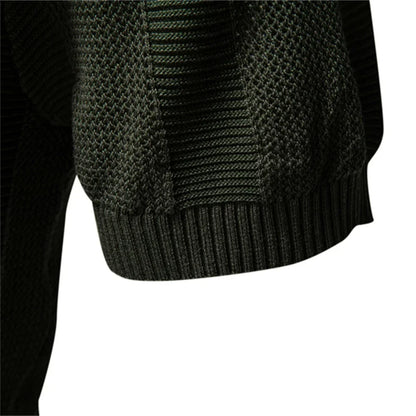 Striped Cotton Polo