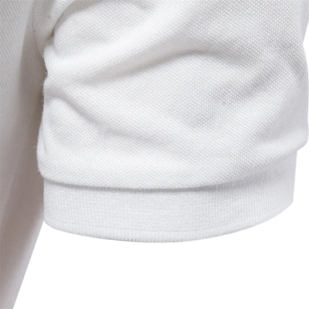 Classic Cotton Polo Shirt