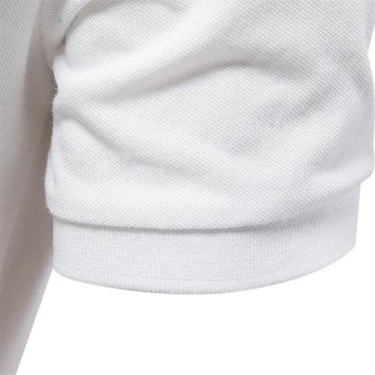 Classic Cotton Polo Shirt