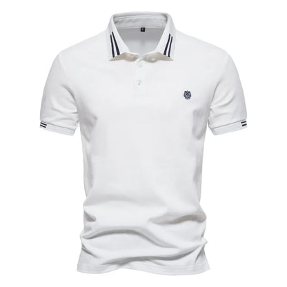 Everyday Cotton Polo