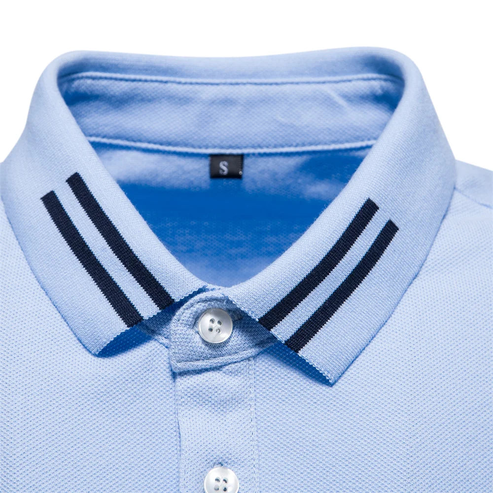Everyday Cotton Polo