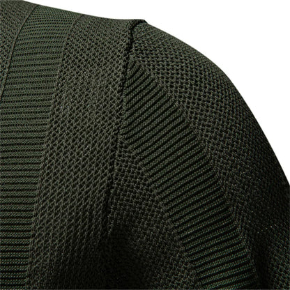 Striped Cotton Polo