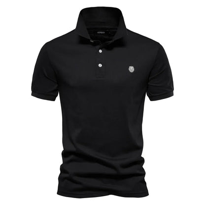 Tailored Cotton Polo