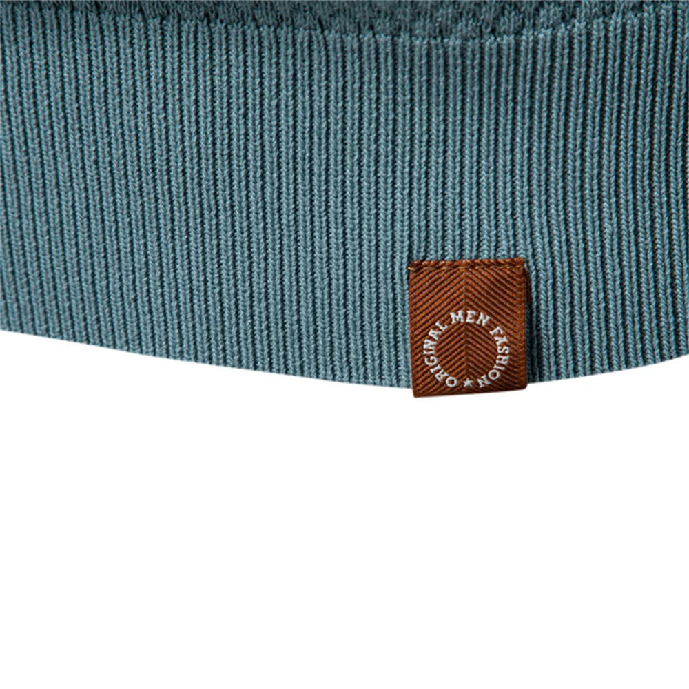 Embroidered Logo Polo