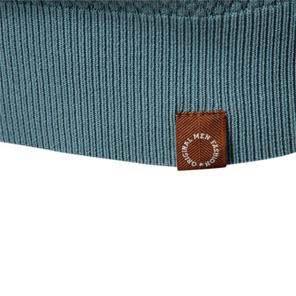 Embroidered Logo Polo