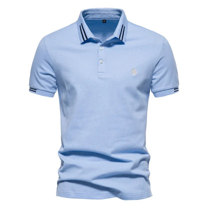 Everyday Cotton Polo