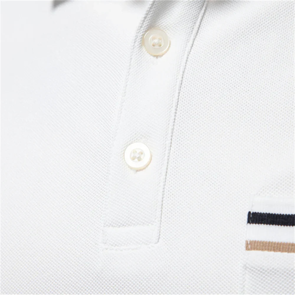 Premium Cotton Polo Shirt