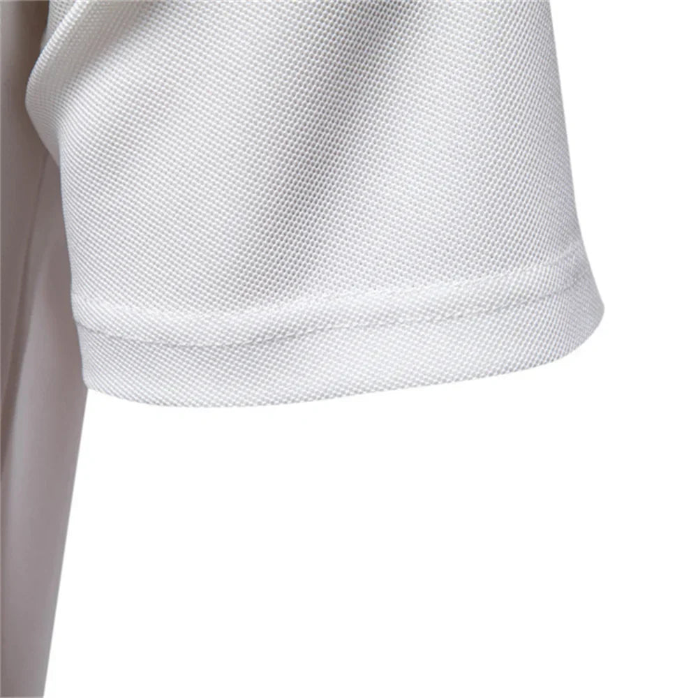 Premium Cotton Polo Shirt