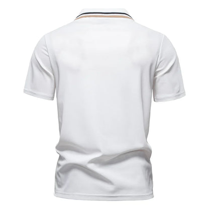 Premium Cotton Polo Shirt