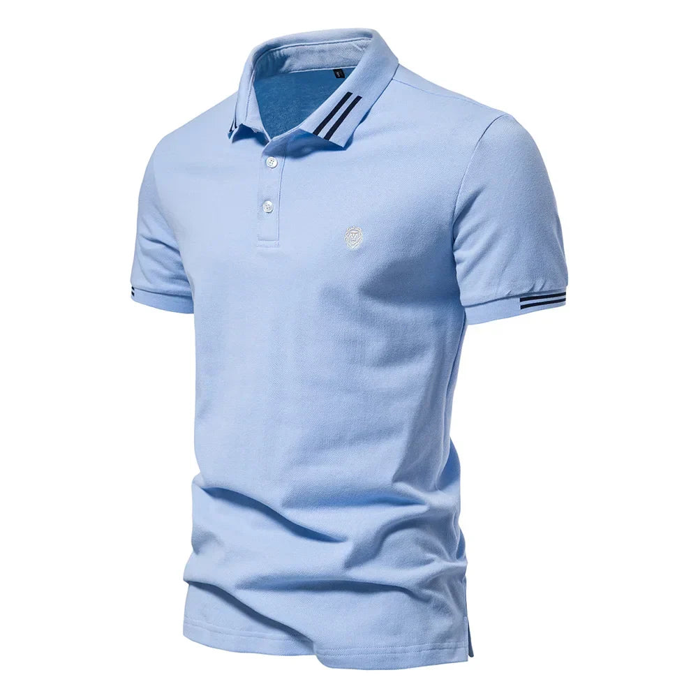 Everyday Cotton Polo