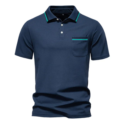 Premium Cotton Polo Shirt