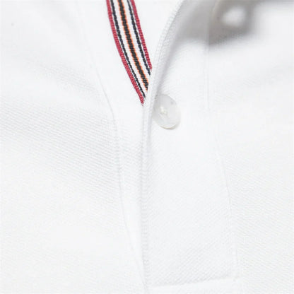 Classic Cotton Polo Shirt