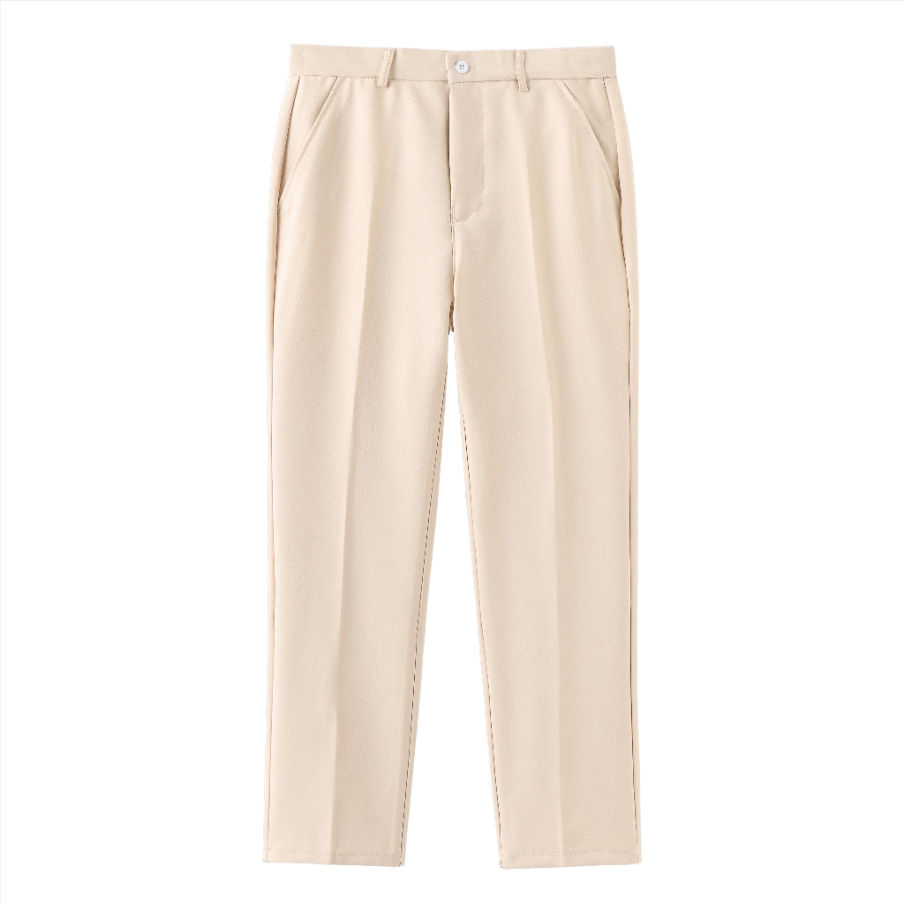Stretch Tailored Trousers