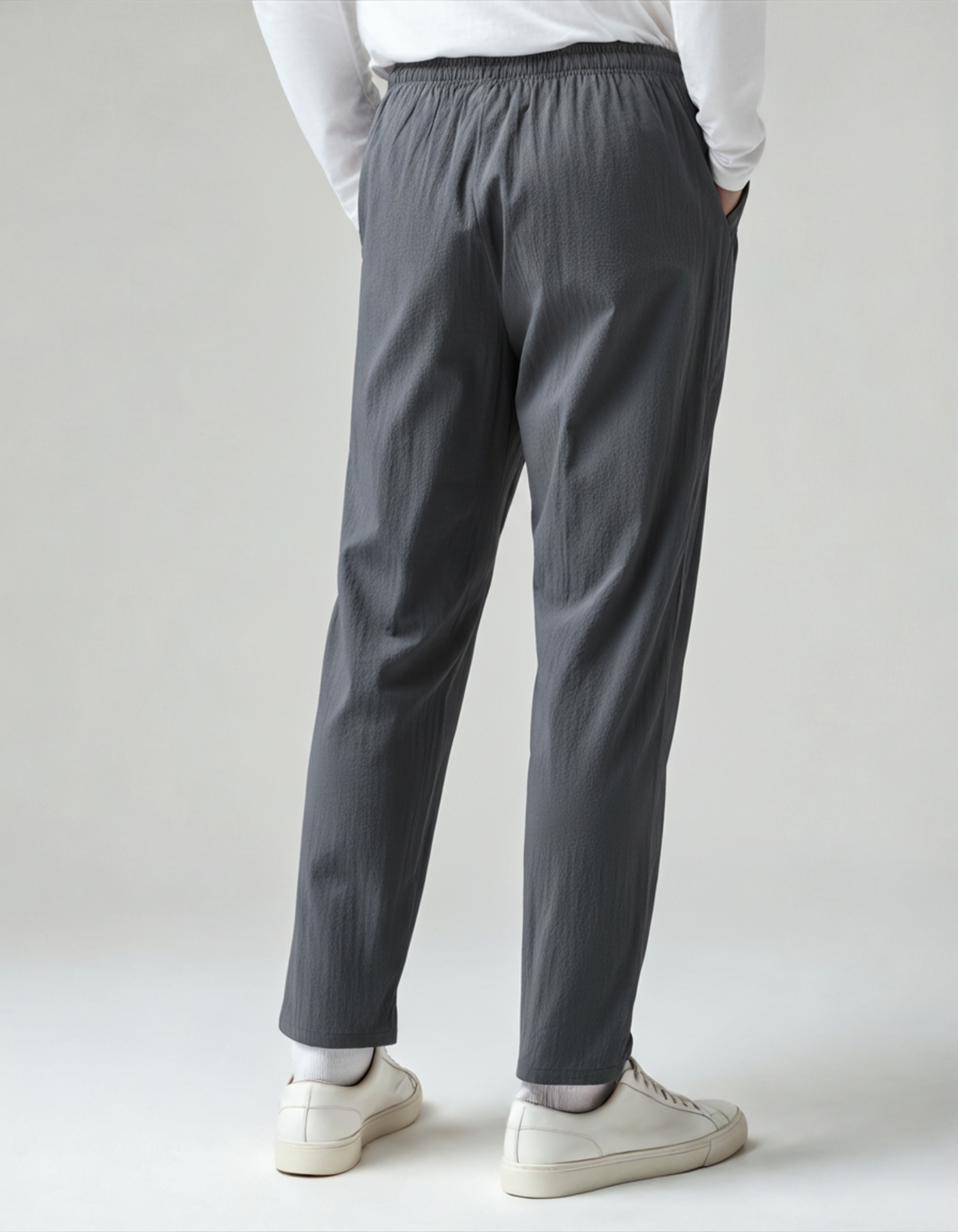 Relaxed Linen Trousers
