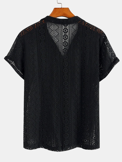 Short Sleeve Piqué Polo Set