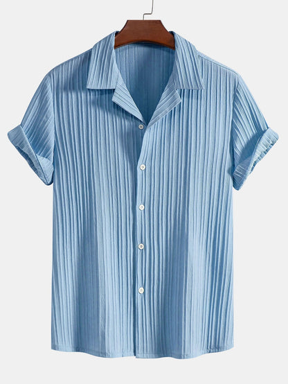Polo And Chino Short Sleeve Set