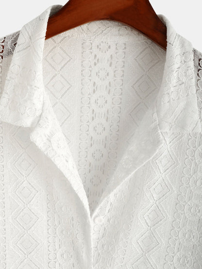 Short Sleeve Piqué Polo Set