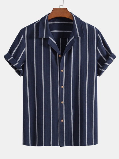 Short Sleeve Polo And Trouser Set