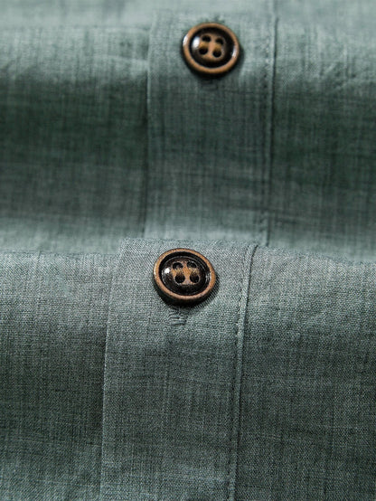 Short Sleeve Knit Polo Set