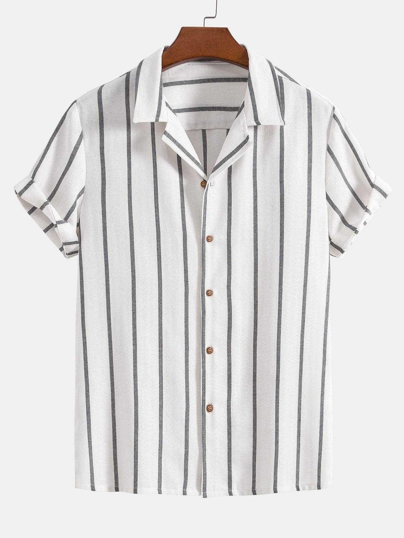 Short Sleeve Polo And Trouser Set
