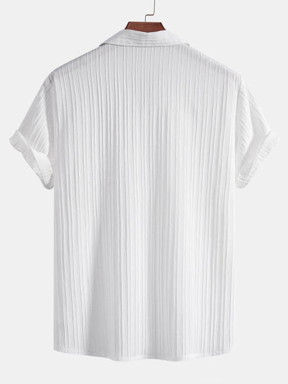 Polo And Chino Short Sleeve Set