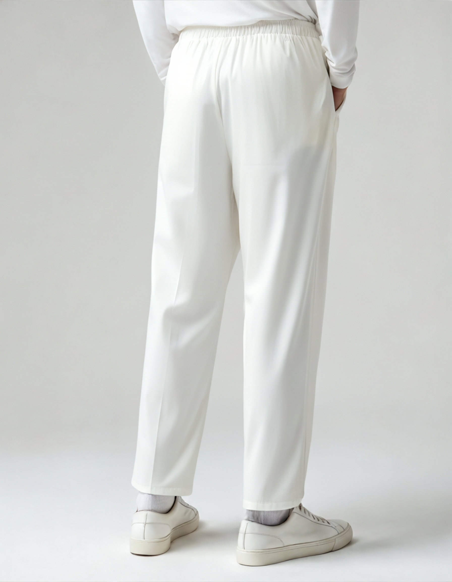 Relaxed Linen Trousers